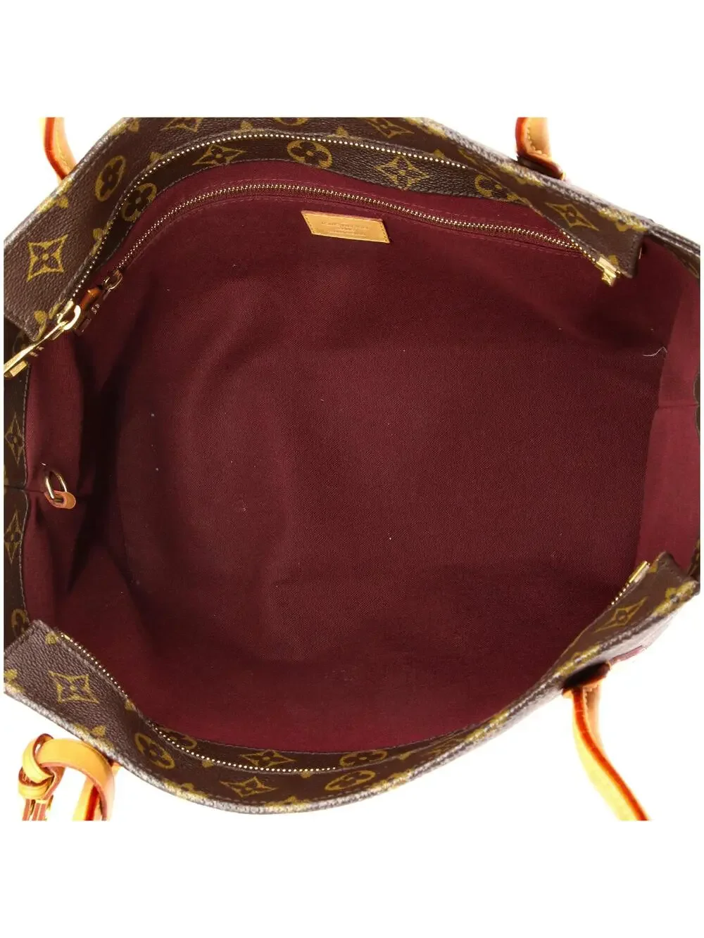 Louis Vuitton Raspail Tote Canvas Pm #339904L13B